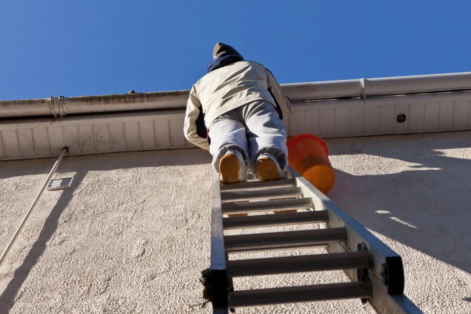 Gutter Cleaning Southside Place